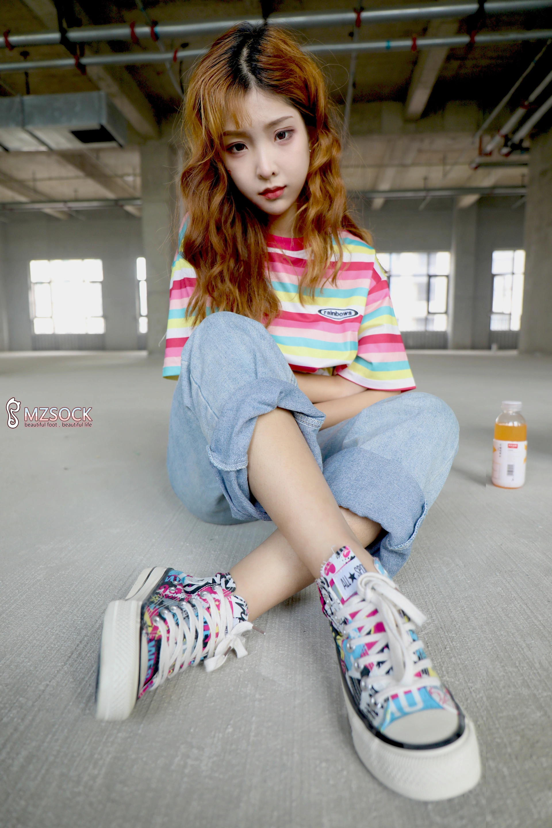 [MZSOCK]爱美足 NO.081 Ella 2