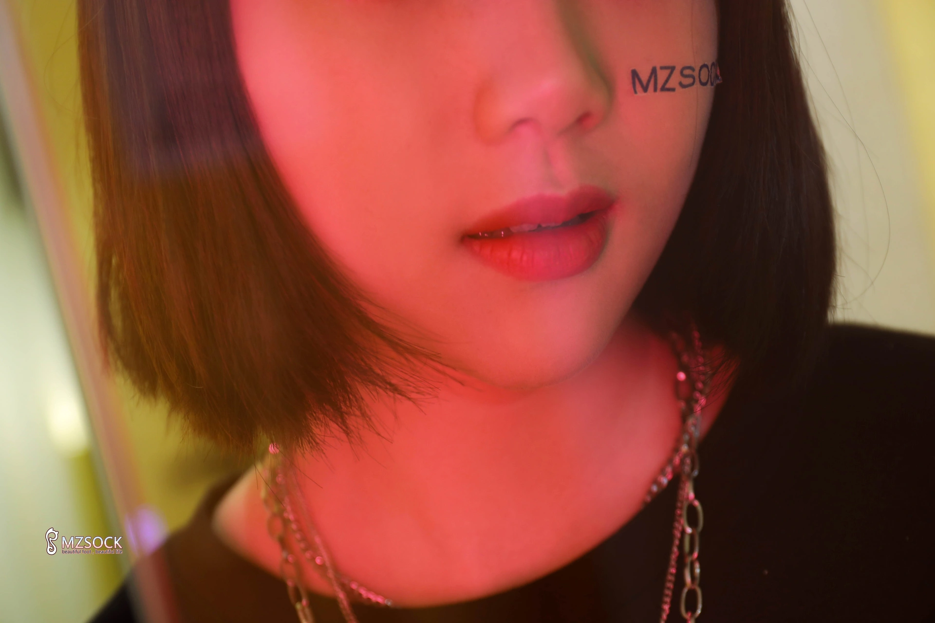 [MZSOCK]爱美足 NO.082 婷婷 2