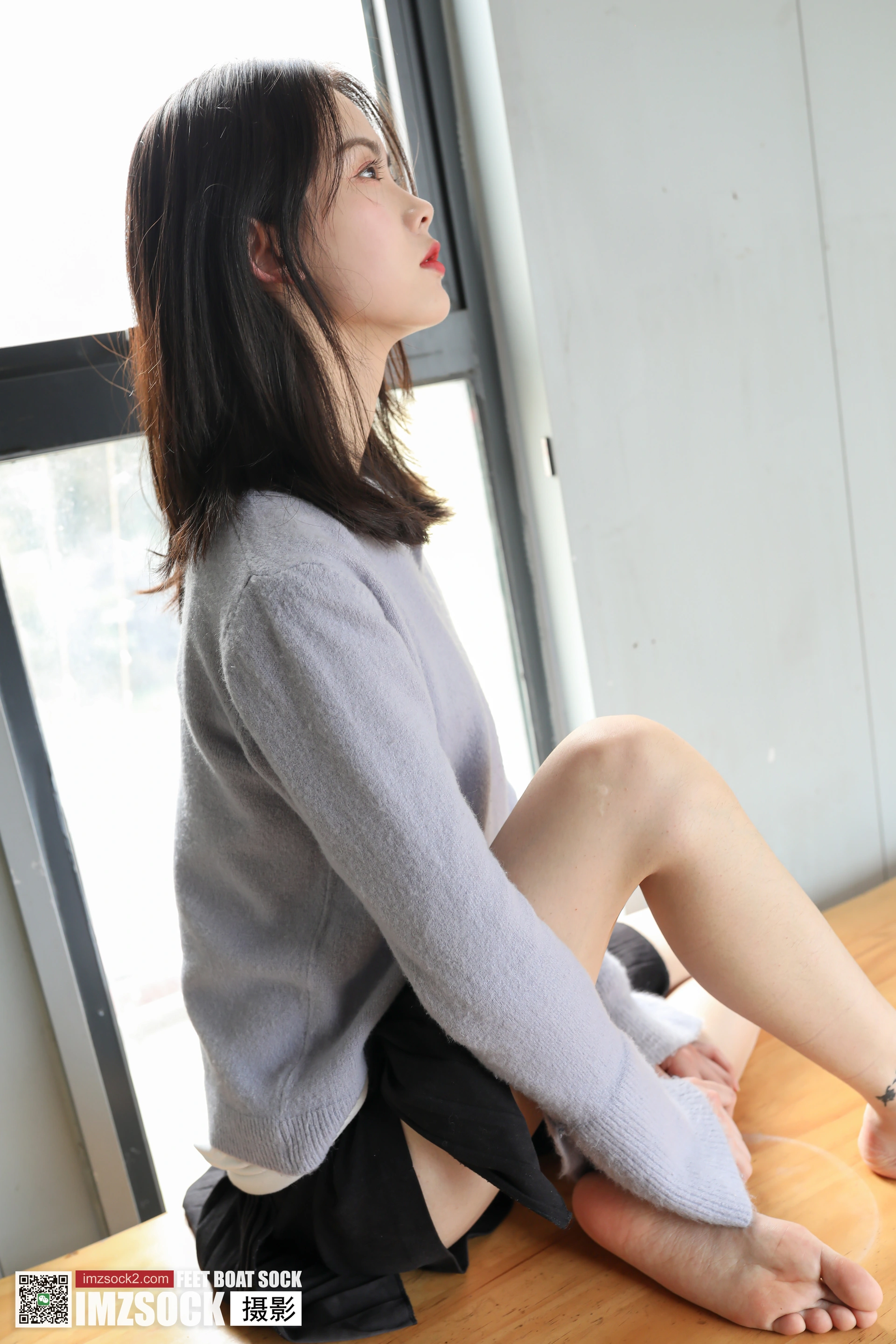 [MZSOCK]爱美足 NO.101 雨沫 0